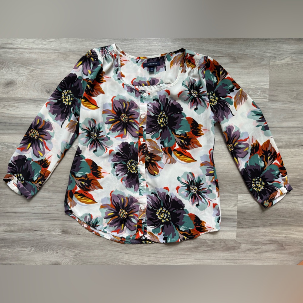 LAND’S END FLORAL